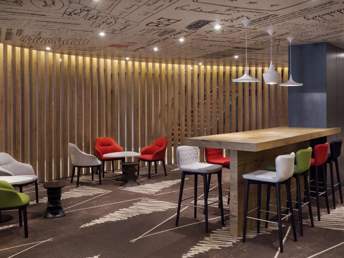 מלון Ibis Jeddah Malik Road מראה חיצוני תמונה