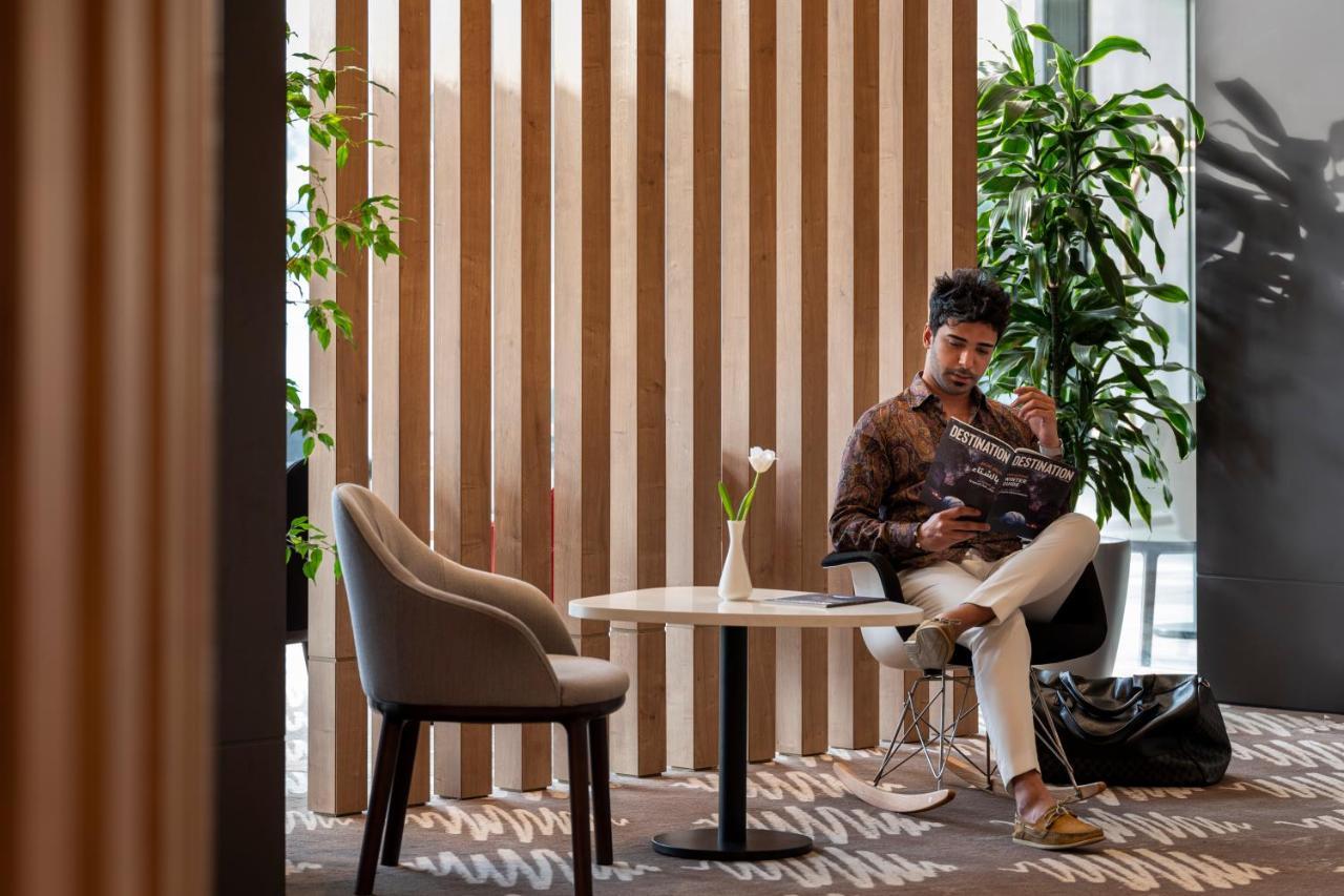 מלון Ibis Jeddah Malik Road מראה חיצוני תמונה