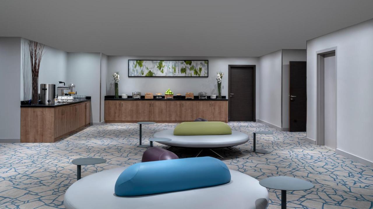 מלון Ibis Jeddah Malik Road מראה חיצוני תמונה