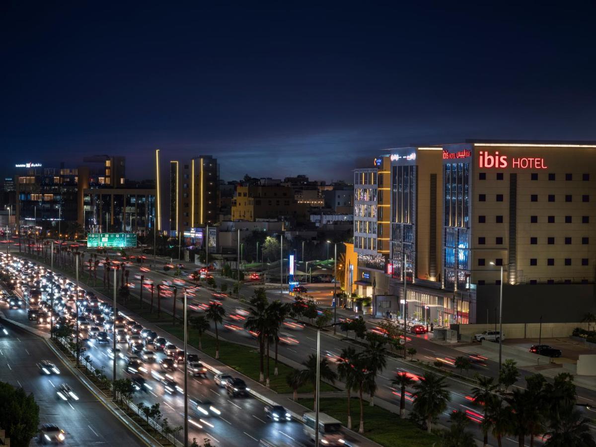 מלון Ibis Jeddah Malik Road מראה חיצוני תמונה