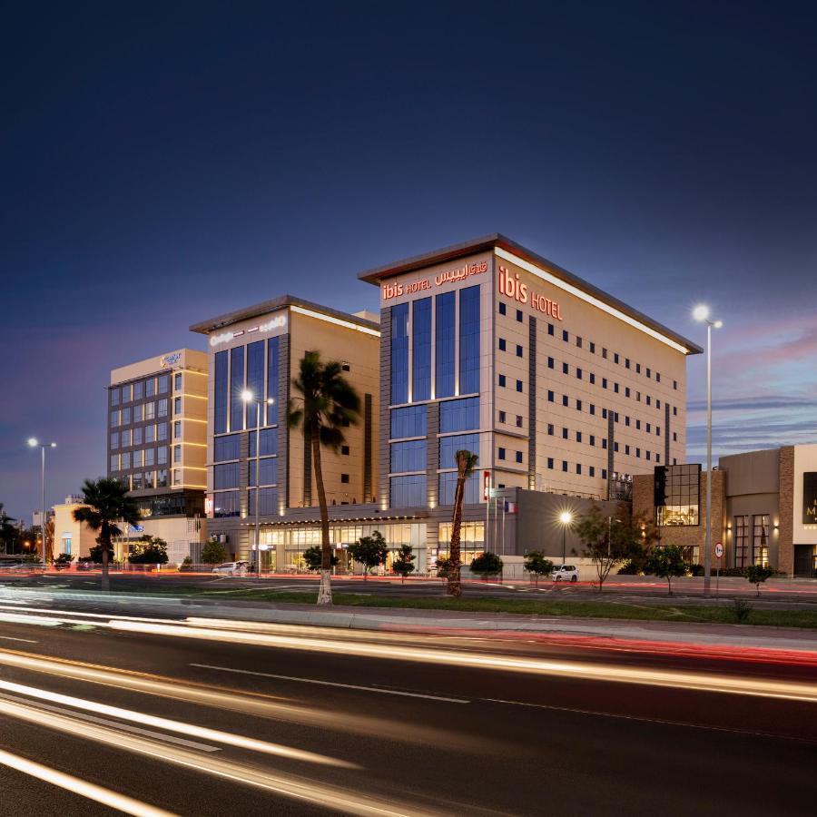 מלון Ibis Jeddah Malik Road מראה חיצוני תמונה