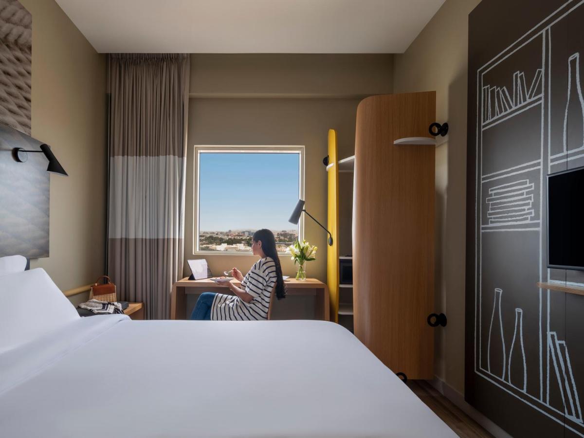 מלון Ibis Jeddah Malik Road מראה חיצוני תמונה