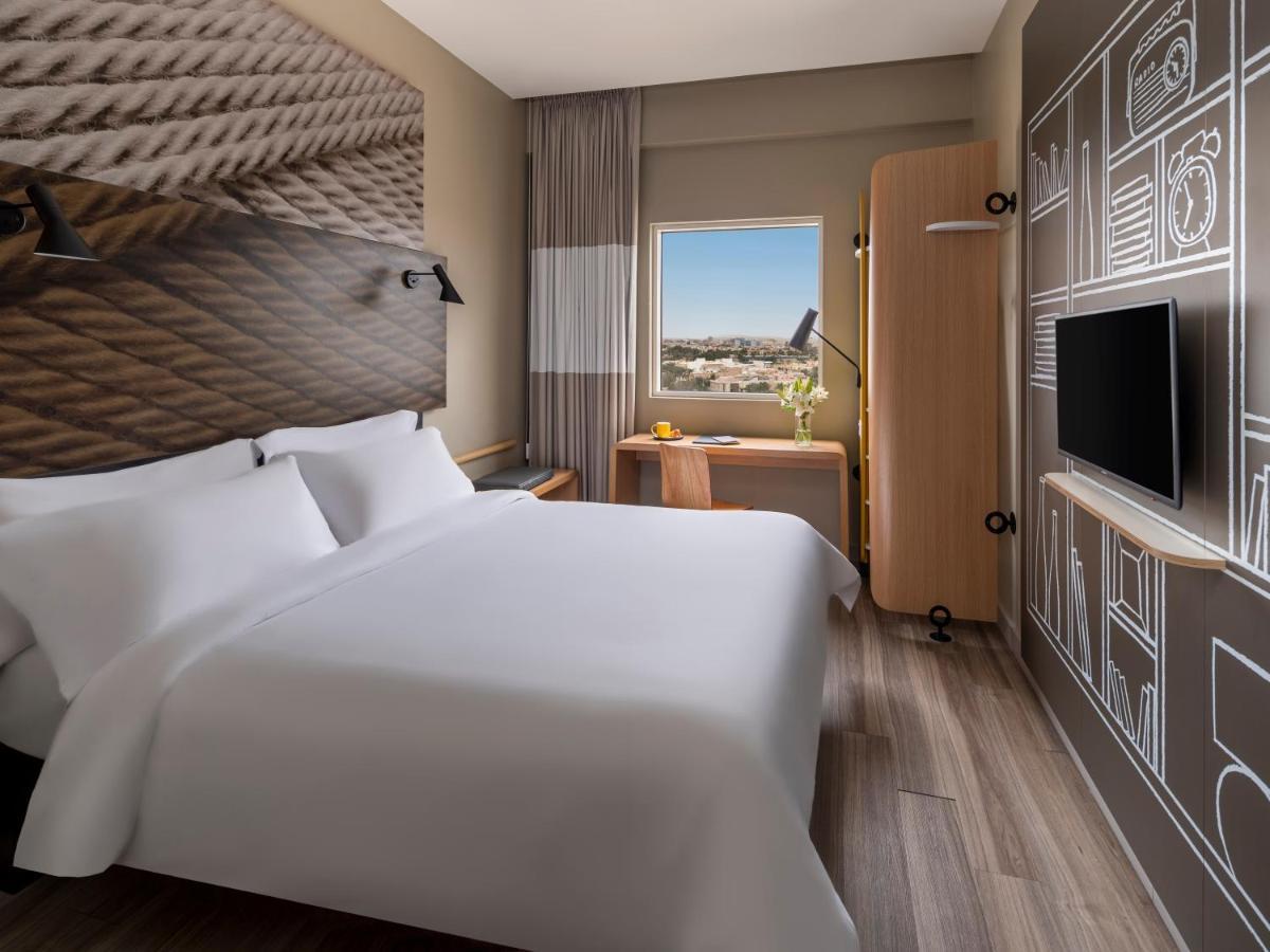 מלון Ibis Jeddah Malik Road מראה חיצוני תמונה
