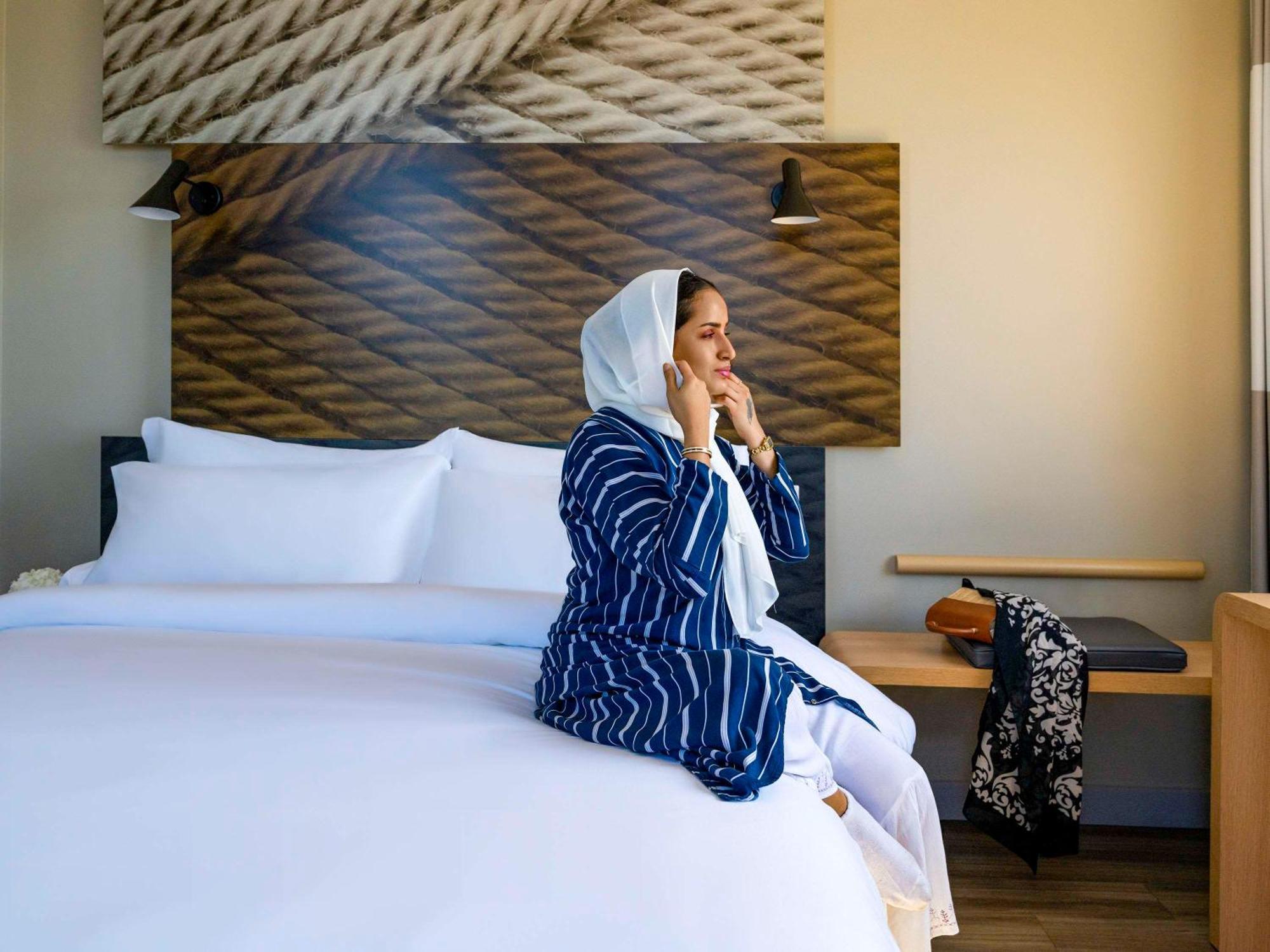 מלון Ibis Jeddah Malik Road מראה חיצוני תמונה