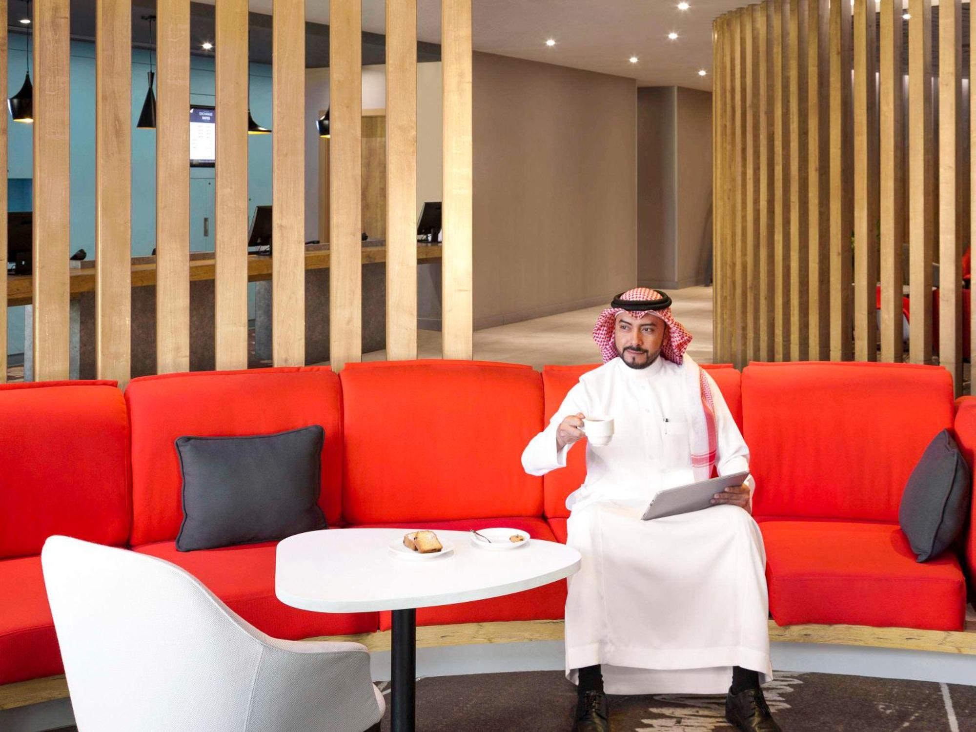 מלון Ibis Jeddah Malik Road מראה חיצוני תמונה