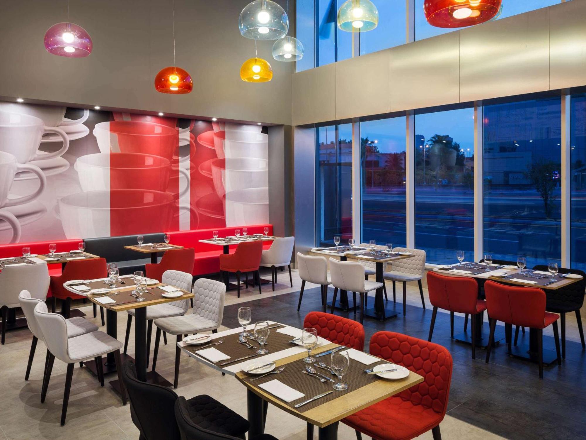 מלון Ibis Jeddah Malik Road מראה חיצוני תמונה