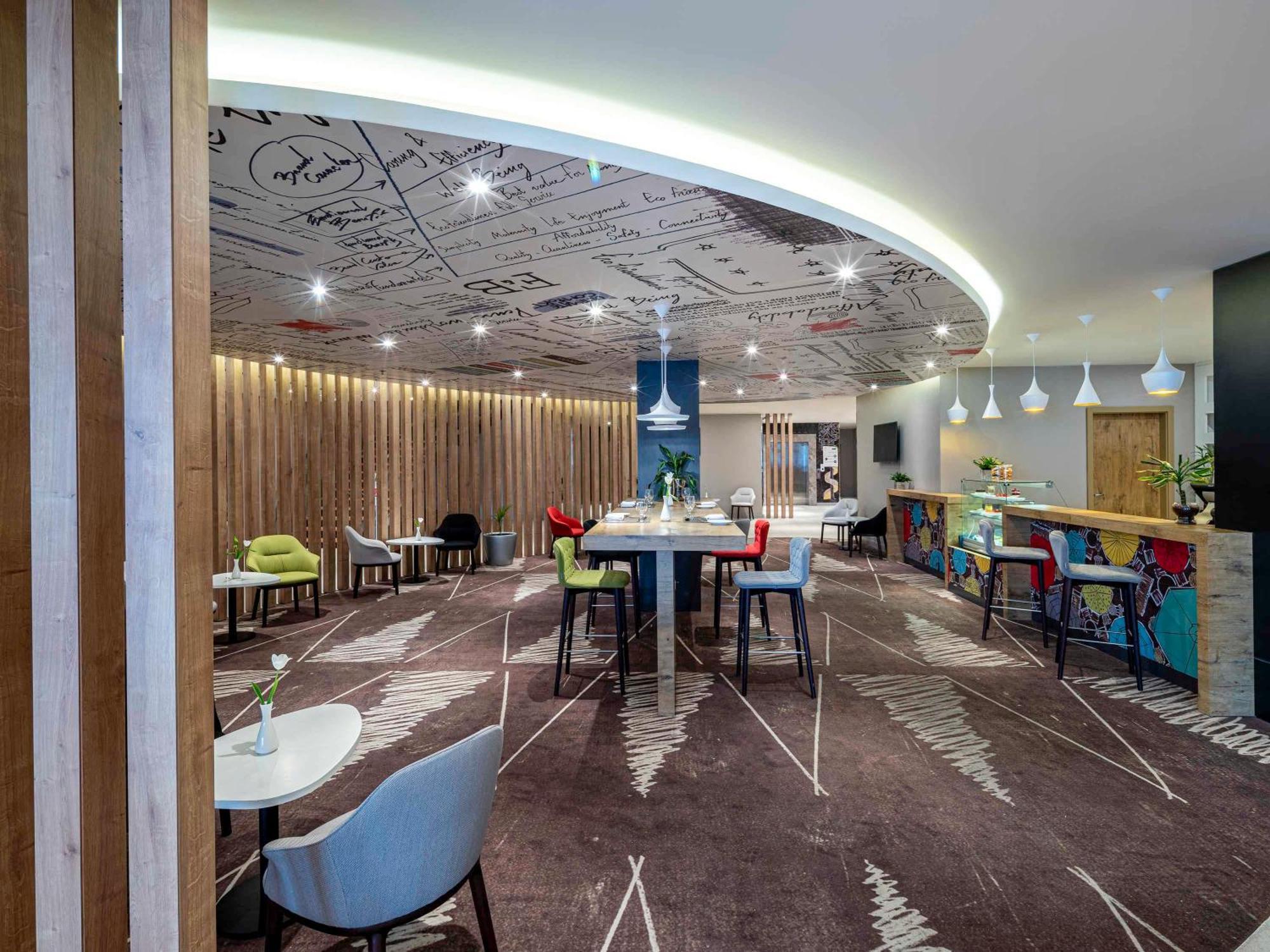 מלון Ibis Jeddah Malik Road מראה חיצוני תמונה