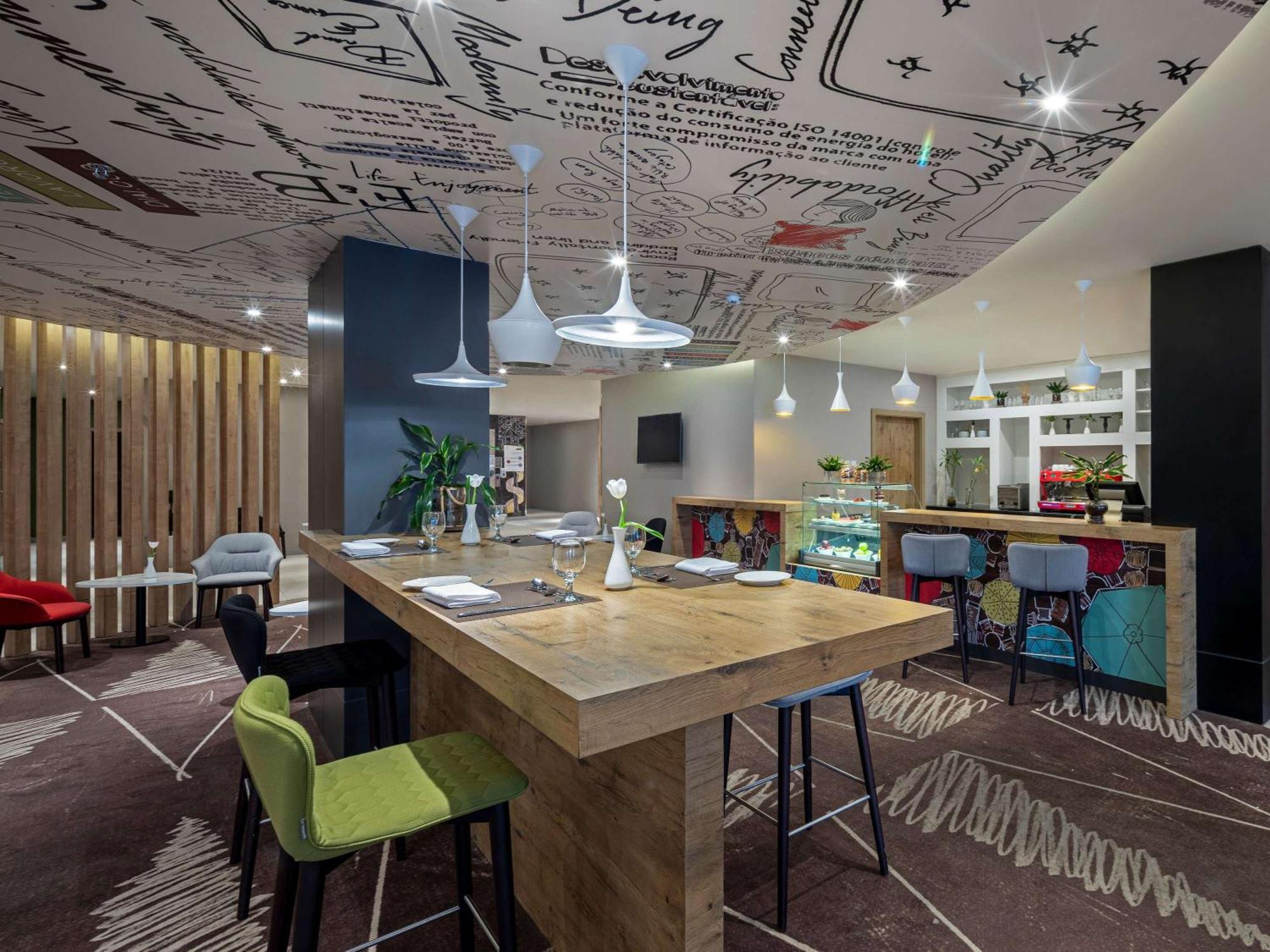 מלון Ibis Jeddah Malik Road מראה חיצוני תמונה