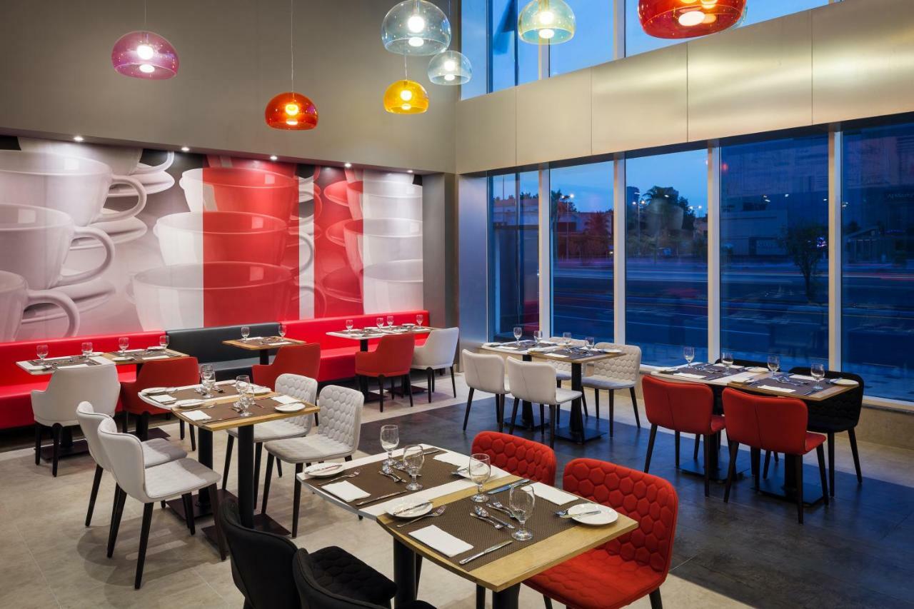מלון Ibis Jeddah Malik Road מראה חיצוני תמונה
