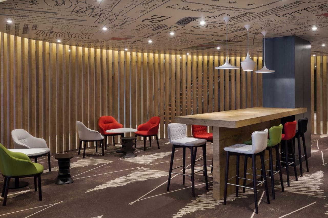 מלון Ibis Jeddah Malik Road מראה חיצוני תמונה