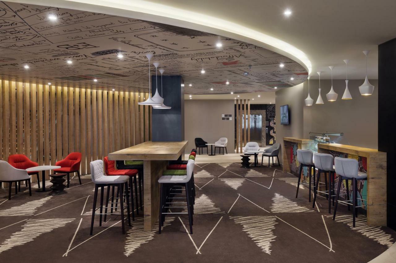 מלון Ibis Jeddah Malik Road מראה חיצוני תמונה