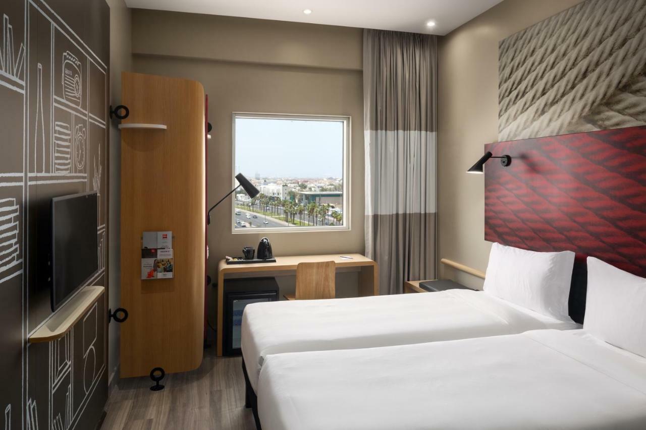 מלון Ibis Jeddah Malik Road מראה חיצוני תמונה