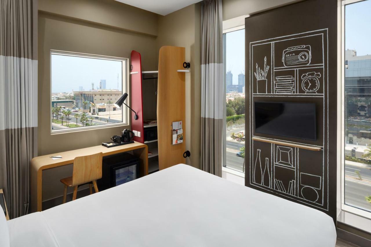 מלון Ibis Jeddah Malik Road מראה חיצוני תמונה